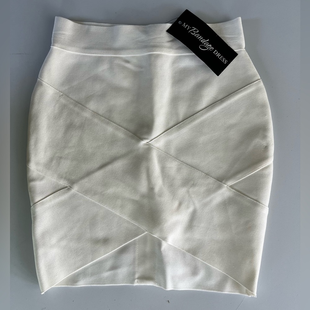 My Bandage Dress skirt